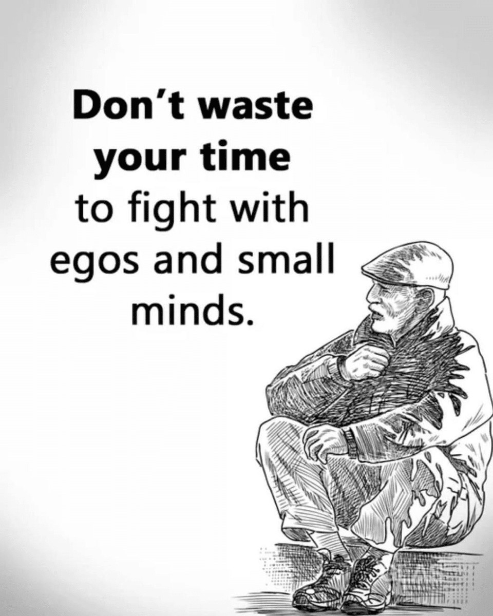 Protect your mind. Train your habits